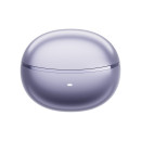 Qcy Melobuds N70i anc Purple - 56db anc tws hi-res Earbuds Ldac bt 6.0 Ipx5 Wireless Charge 50h