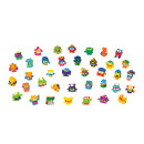 Superthings Μικροπλάσματα Kazoom Power Battle Σετ 2 Φιγούρες Για 3+