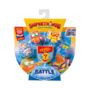 Superthings Kazoom Power Battle Blister 4+1 Φιγουρες