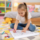 Σετ Ζωγραφικης Giga Block 5 in 1 Frozen icy Adventure