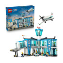 Lego® City: Airport With Airplane (60502)