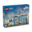 Lego® City: Airport With Airplane (60502)