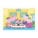 Clementoni Παιδικό Παζλ Super Color Peppa Pig 2x20 τμχ