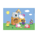 Clementoni Παιδικό Παζλ Super Color Peppa Pig 2x60 τμχ