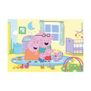 Clementoni Παιδικό Παζλ Super Color Peppa Pig 2x60 τμχ
