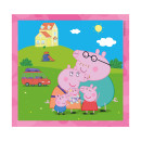 Clementoni Παιδικό Παζλ Super Color Peppa Pig 3x48 τμχ