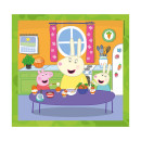 Clementoni Παιδικό Παζλ Super Color Peppa Pig 3x48 τμχ