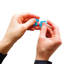 Clementoni Παζλ High Quality Collection Hello Kitty & Friends 1000 τμχ - Compact Box