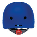 Shoko Παιδικό Κράνος Με Φως Ocean Blue