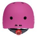 Shoko Παιδικό Κράνος Με Φως Bubble Blush