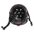 Shoko Παιδικό Κράνος Με Φως Bubble Blush