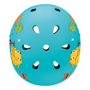 Shoko Παιδικό Κράνος Με Φως Minty Monsters