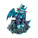 Banpresto Monitor Top: Hazbin Hotel - Husk (Ver.b) Statue (15cm) (29704)