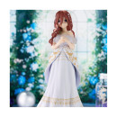 Banpresto : the Quintessential Quintuplets - Miku Nakano Statue (23cm) (29603)
