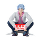 Banpresto : Gintama - Ginpachi Sakata Statue (13cm) (29722)