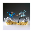 Banpresto Senkozekkei: one Piece - Monkey d. Garp Statue (19cm) (29761)