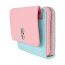 Loungefly: Classic Barbie zip Around Wallet (Pntb0027)