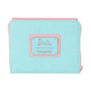 Loungefly: Classic Barbie zip Around Wallet (Pntb0027)