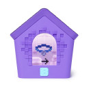 Spin Master Bitzee: Doghouse (6072386)