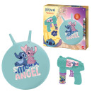 Λαμπάδα Boing & Bubble Gun Disney Stitch Για 3+ Χρονών