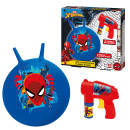 Λαμπάδα Boing & Bubble Gun Spiderman Για 3+ Χρονών