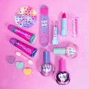 Λαμπάδα Happi Hobbi Θήκη Ομορφιάς Sparkle Love Με 30 αξεσουάρ Για 6+