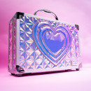 Λαμπάδα Happi Hobbi Θήκη Ομορφιάς Sparkle Love Με 30 αξεσουάρ Για 6+