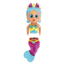 Λαμπάδα Πλατσουλίνια Shimmer Mermaids Κούκλα Μπάνιου