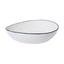 Estia Πιατο Βαθυ Pebbles Πορσελανινο 20cm