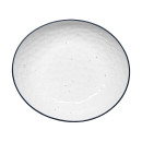 Estia Πιατο Βαθυ Pebbles Πορσελανινο 20cm