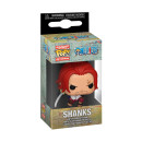 Funko Pocket Pop!: one Piece - Shanks Vinyl Figure Keychain
