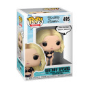 Funko Pop! Rocks: Britney Spears (Work B!tch) #495 Vinyl Figure