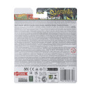 Mattel hot Wheels: Monster Trucks Glow in the Dark - Skelesaurus Vehicle (Jcg70)