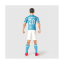 Banbo Toys: Manchester City Soccer - Bernardo Silva (20cm) (83361)