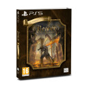Ps5 the Bearer & the Last Flame-the Knight's Edition