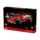 Lego® Icons: Ferrari F2004 & Michael Schumacher (11375)