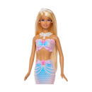 Mattel Barbie: Fantasy Fairytale World - Barbie Mermaid With Bubbles (Jlw56) *