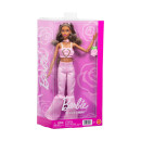 Mattel Barbie: Deluxe Style Pink Denim - Barbie Deluxe Style - Pink Flared Jeans (Jjn72)
