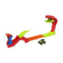 Mattel Monster Trucks: Playset - Snake Attack (Jjn44) *