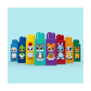 Fisher-Price:  Mega Blocks: Construction Sets - Tractor With Animals (Jkg33)