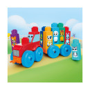 Fisher-Price:  Mega Blocks: Construction Sets - Tractor With Animals (Jkg33)