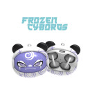 GOAT Earbuds Frozen Cyborgs