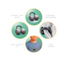 GOAT Earbuds Paintcrush