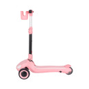Kiddoboo E-Scooter Trecyclo Pink