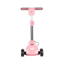 Kiddoboo E-Scooter Trecyclo Pink
