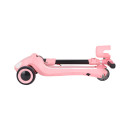 Kiddoboo E-Scooter Trecyclo Pink