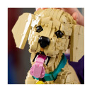 Lego® Icons: Golden Retriever Puppy (11384)