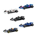 Mattel hot Wheels: Racing Vehicles - f1 2025 Teams set of 5 (Jln11)
