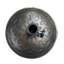 Βάση Ομπρέλας ArteLibre SOCOTRA 15kg Μαύρο Τσιμέντο/Πλαστικό 48x8cm