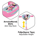 Λαμπάδα AS Παιδικό Scooter Με 3 Ρόδες Disney Minnie Για 2-5 Χρονών